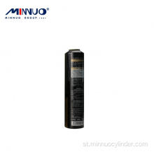 Theko e Molemohali ea Aerosol Spray Can